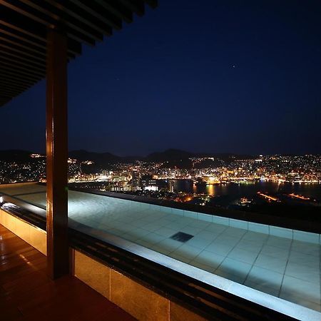โรงแรมนากาซากิ เซฟุ นางาซากิ ภายนอก รูปภาพ